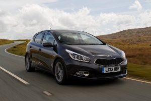 Kia Ceed 1.6 AT (129 KM) Hatchback