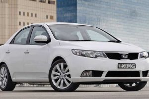 Kia Cerato  2.0 AT (143 KM) Sedan