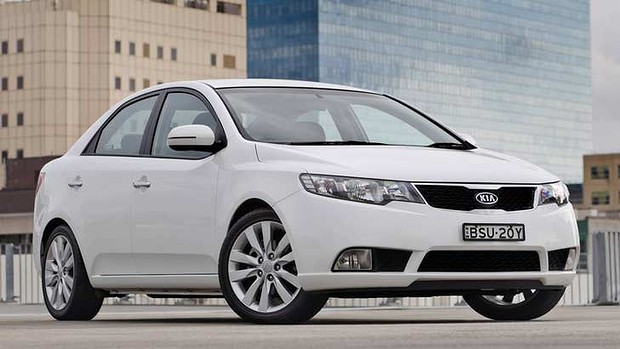 Kia Cerato 1.6 AT (105 KM) - dane techniczne, wymiary, spalanie i opinie