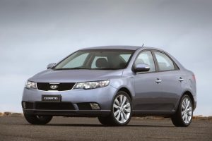 Kia Cerato 2.0 MT (150 KM) Coupe