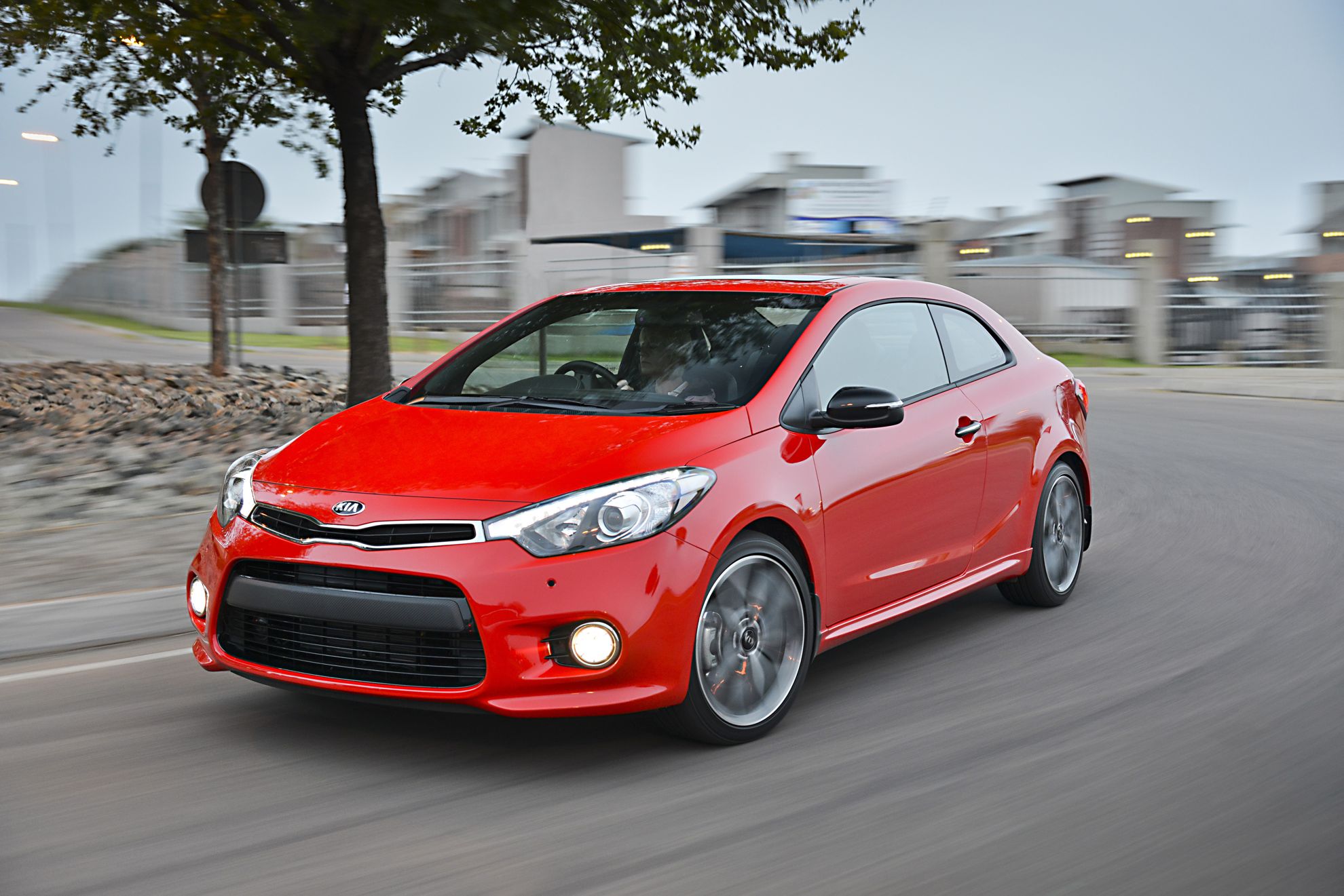 Kia Cerato 2.0 MT (150 KM) - dane techniczne, wymiary, spalanie i opinie