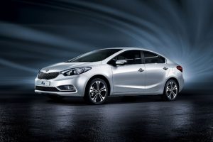 Kia Cerato 2.0 AT (150 KM) Sedan