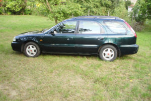 Kia Clarus  2.0 i 16V 133 KM Suv