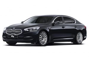 Kia K9 3.3i V6 (300Hp) Hatchback