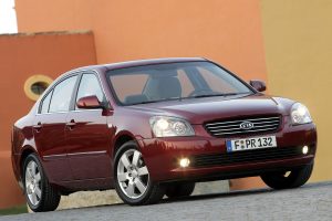 Kia Magentis  2.0i (145Hp) Sedan