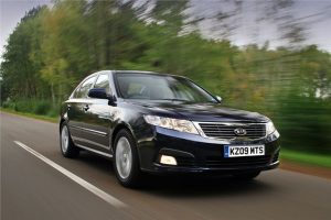 Kia Magentis 2.7i CVVT 193KM Sedan