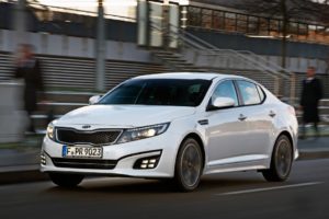 Kia Optima 2.0 AT (150 HP) Sedan