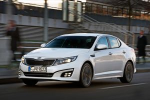 Kia Optima  2.0hyb AT (150 HP) Sedan