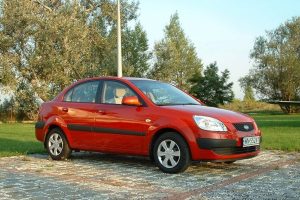 Kia Rio 1.3 i 82 KM Sedan