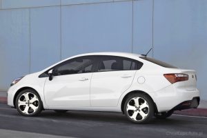 Kia Rio  1.4 i 16V 97 KM Sedan