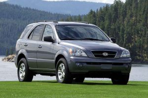 Kia Sorento 2.5 DCR 140 KM SUV