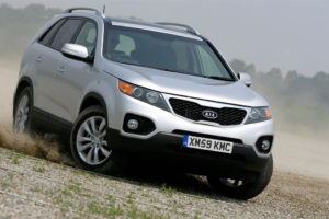 Kia Sorento  2.5 CRDi MT 170 KM SUV