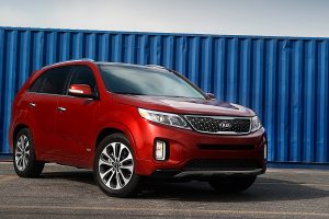 Kia Sorento 2.2d AT (200 HP) 4WD SUV