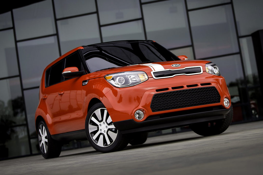 Kia Soul 2.0 MT (164 KM) - dane techniczne, wymiary, spalanie i opinie