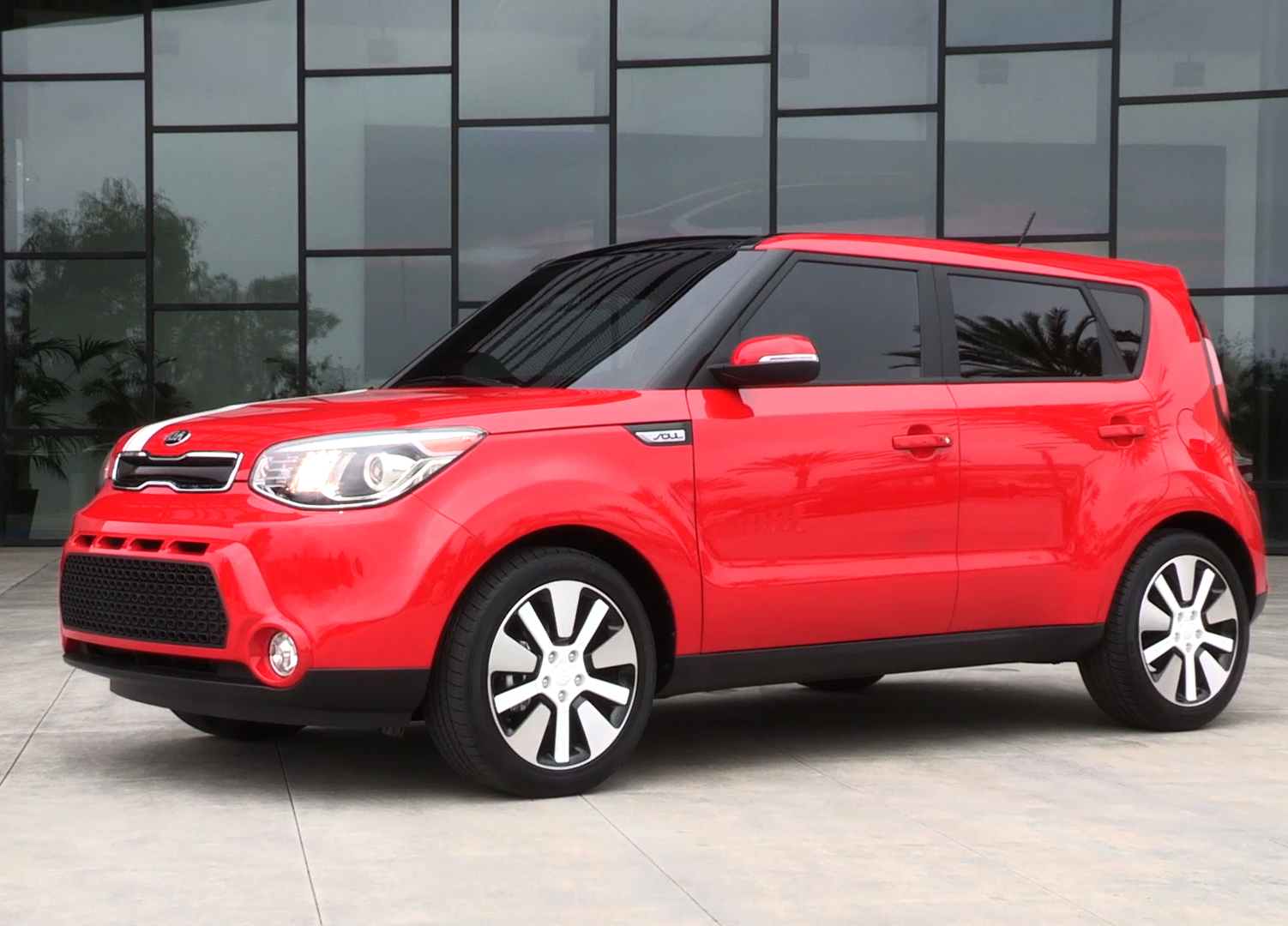 Kia Soul 2.0i (142Hp) MT - dane techniczne, wymiary, spalanie i opinie