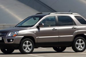 Kia Sportage  2.7 i V6 175 KM SUV