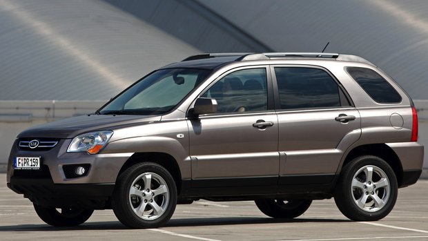 Kia Sportage 2.0 CRDi 140 KM - dane techniczne, wymiary, spalanie i opinie