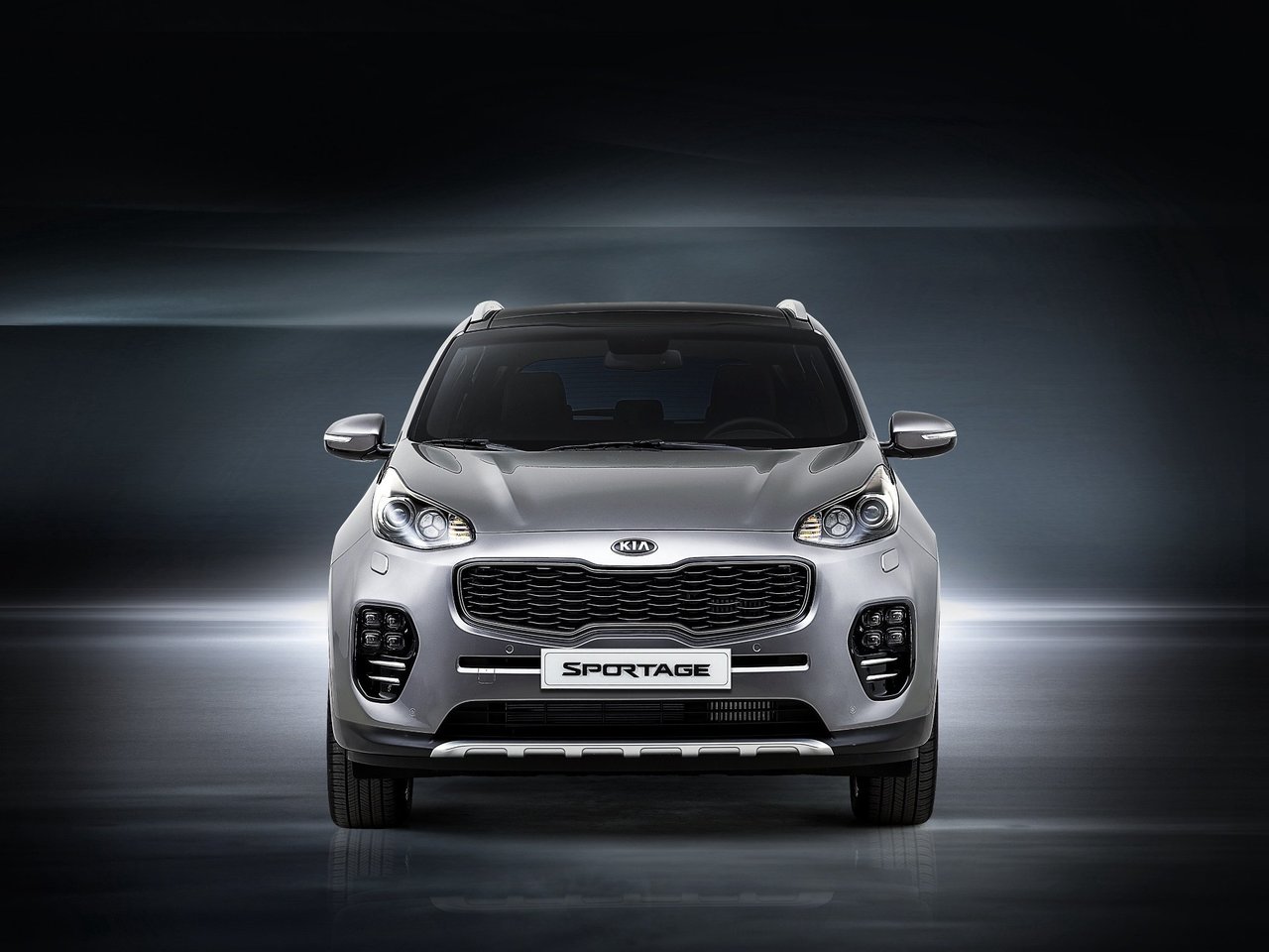 Kia Sportage  2.0 AT (150 HP 4x4) - dane techniczne, wymiary, spalanie i opinie