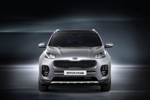 Kia Sportage  2.0 AT (185 HP 4×4) SUV