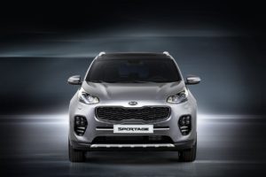 Kia Sportage 2.0 MT (136 HP 4×4) SUV