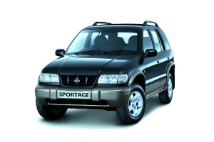 Kia Sportage  2.0 128 KM SUV
