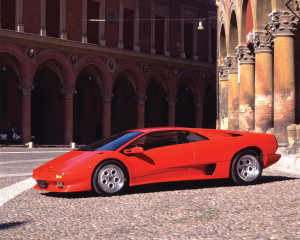 Lamborghini Diablo  VT 492 KM Coupe