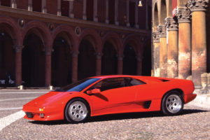 Lamborghini Diablo  6.0 V12 550 KM Coupe