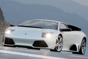 Lamborghini Murcielago  6.5i V12 640KM Coupe
