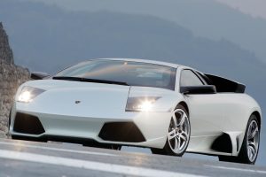 Lamborghini Murcielago 6.5i V12 640KM Coupe