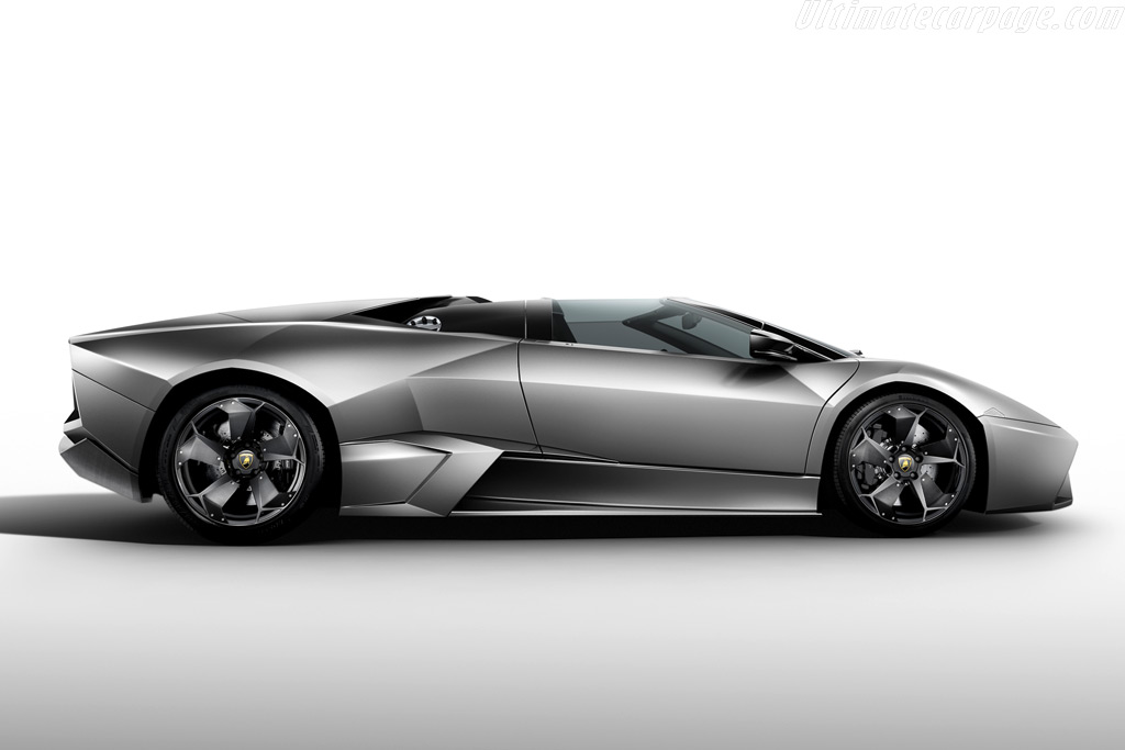Lamborghini Reventon  6.5 V12 640 KM - dane techniczne, wymiary, spalanie i opinie