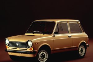 Lancia A-112  1.0 Abarth 69 KM Suv