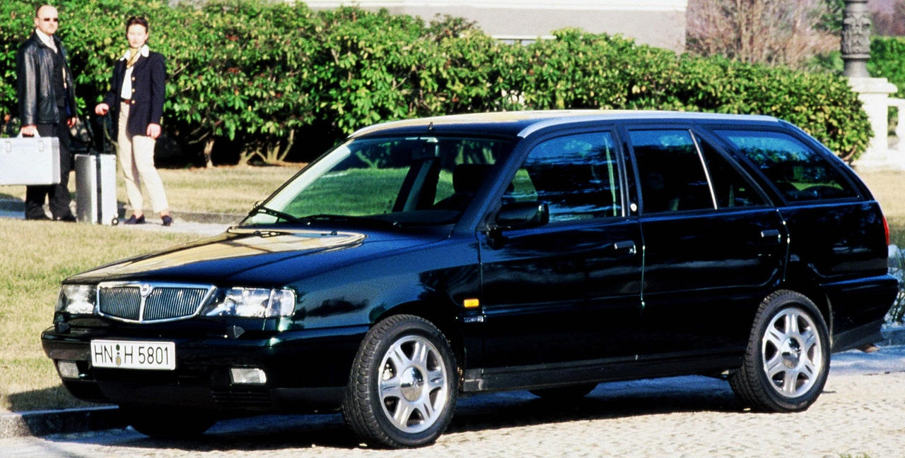 Lancia Dedra  1.8 101 KM - dane techniczne, wymiary, spalanie i opinie