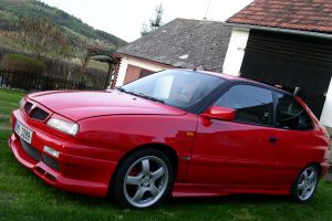 Lancia Delta 1.8 90 KM Hatchback