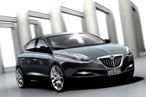 Lancia Delta 1.4 MultiAir (140Hp) Sedan