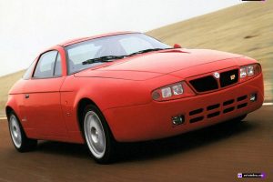 Lancia Hyena  2.0 i 16V 210 KM Suv