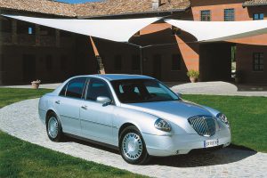 Lancia Thesis 2.4 JTD 150 KM Sedan