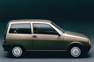 Lancia Y 1.1 i 51 KM Hatchback