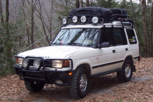 Land-Rover Discovery  3.9 i V8 5 dr 182 KM SUV