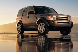 Land-Rover Discovery 2.7 TDI 190 KM –