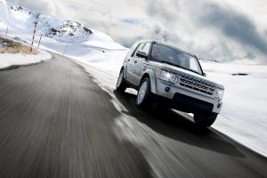 Land-Rover Discovery  5.0 V8 (375 Hp) SUV