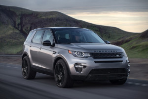 Land-Rover Discovery-Sport  2.0 AT (240 HP) 4WD SUV