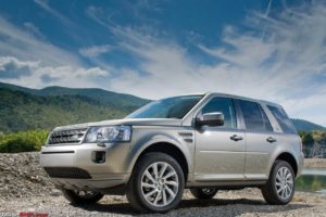 Land-Rover Freelander  2.2d MT (150 HP) 4WD SUV