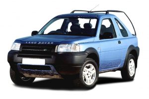 Land-Rover Freelander 1.8 i 16V 117 KM SUV