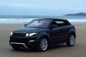 Land-Rover Range-Rover-Evoque 2.0d AT (150 HP) 4WD Cabrio