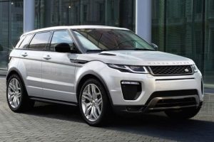 Land-Rover Range-Rover-Evoque 2.0d MT (180 HP) 4WD SUV