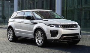 Land-Rover Range-Rover-Evoque  2.0d AT (150 HP) 4WD SUV