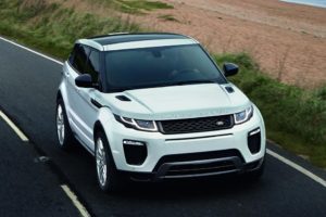 Land-Rover Range-Rover-Evoque  2.2d AT (150 HP) 4WD SUV