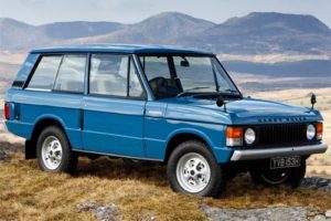Land-Rover Range-Rover 3.9 Vogue SEI 182 KM SUV