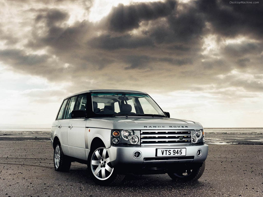 Land-Rover Range-Rover  4.6 218 KM - dane techniczne, wymiary, spalanie i opinie