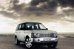 Land-Rover Range-Rover 4.0 185 KM SUV